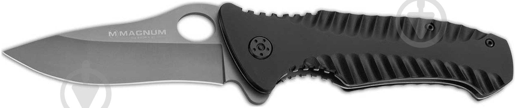 Нож Boker Magnum Fishbone 01MB009 01MB009 - фото 1 Нож Boker Magnum Fishbone 01MB009 01MB009 - фото 1