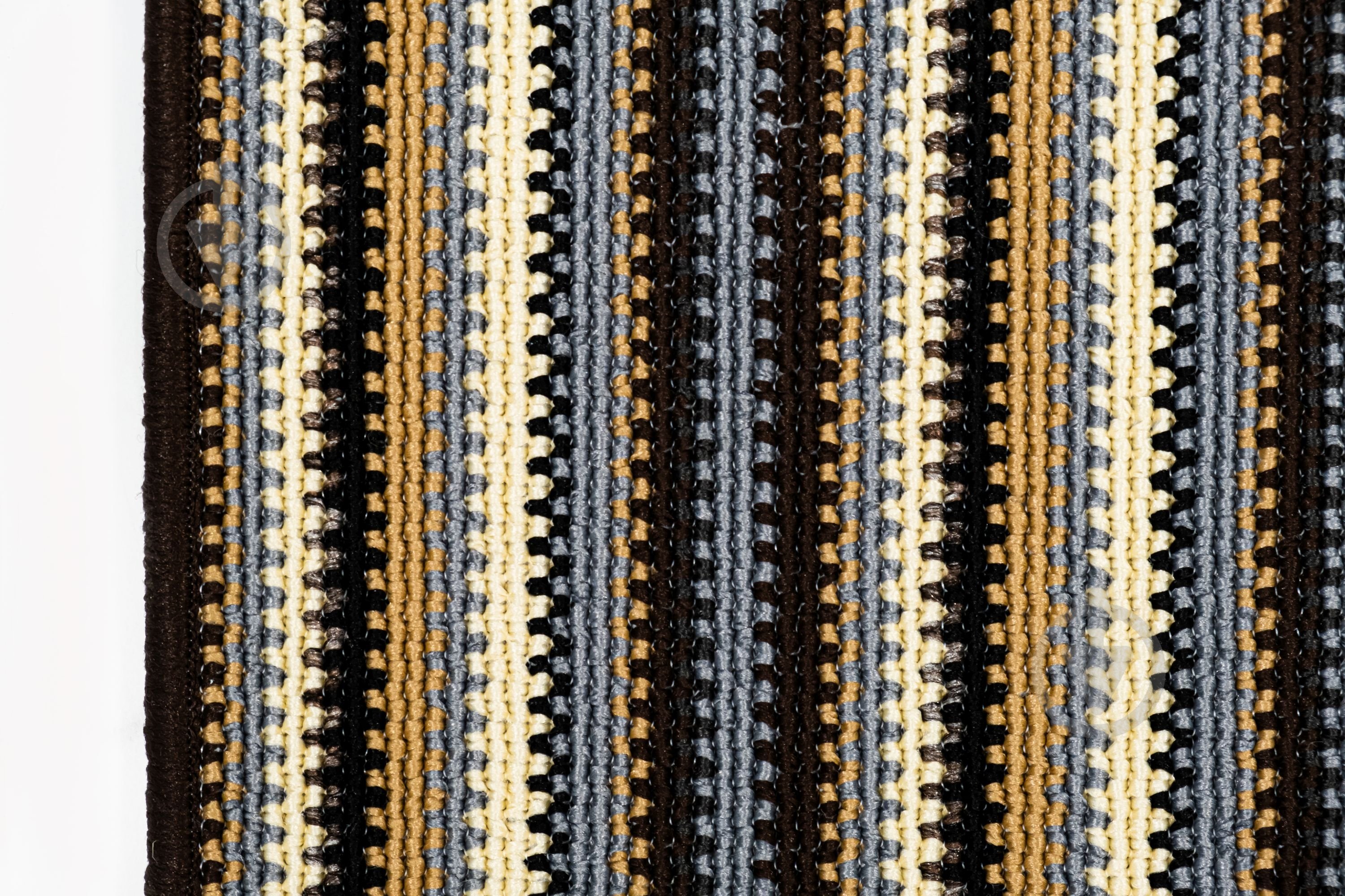 Дорожка Елана Multi Brown 0,8 м - фото 3