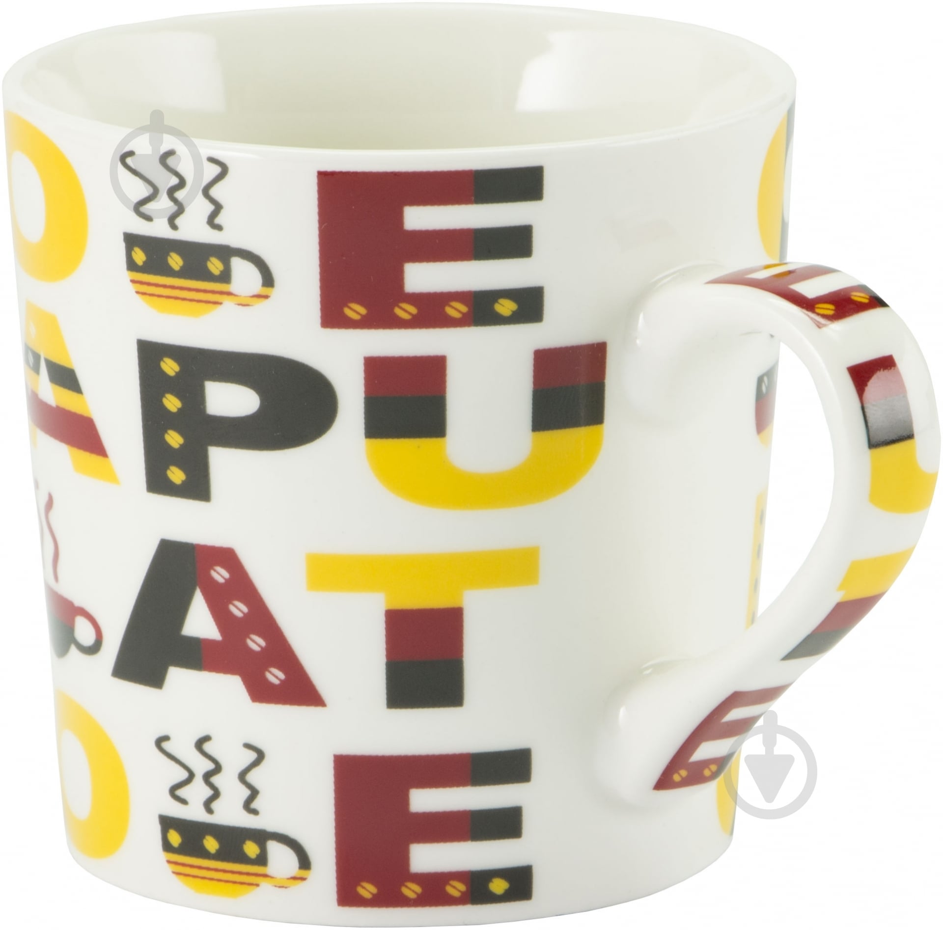 Чашка Time for coffеe 240 мл - фото 1