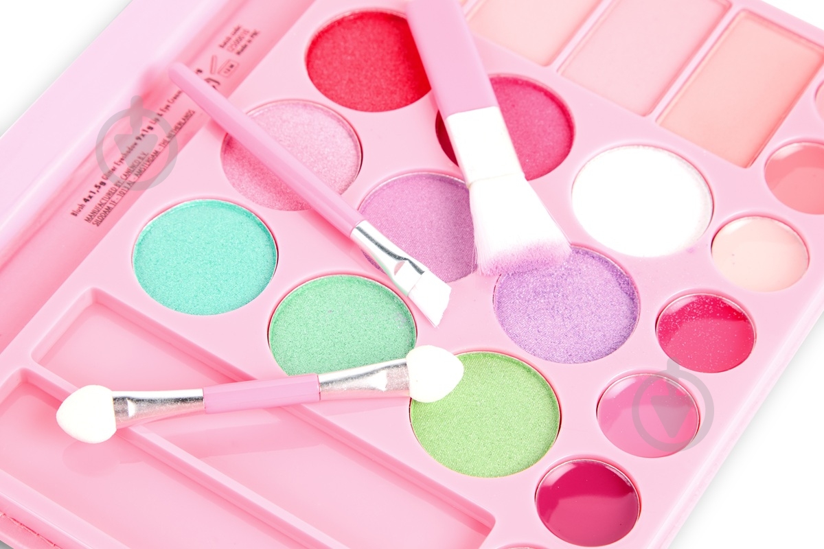 Набор для макияжа CREATE IT! на магните Вишенки - фото 4 Набор для макияжа CREATE IT! на магните Вишенки - фото 4