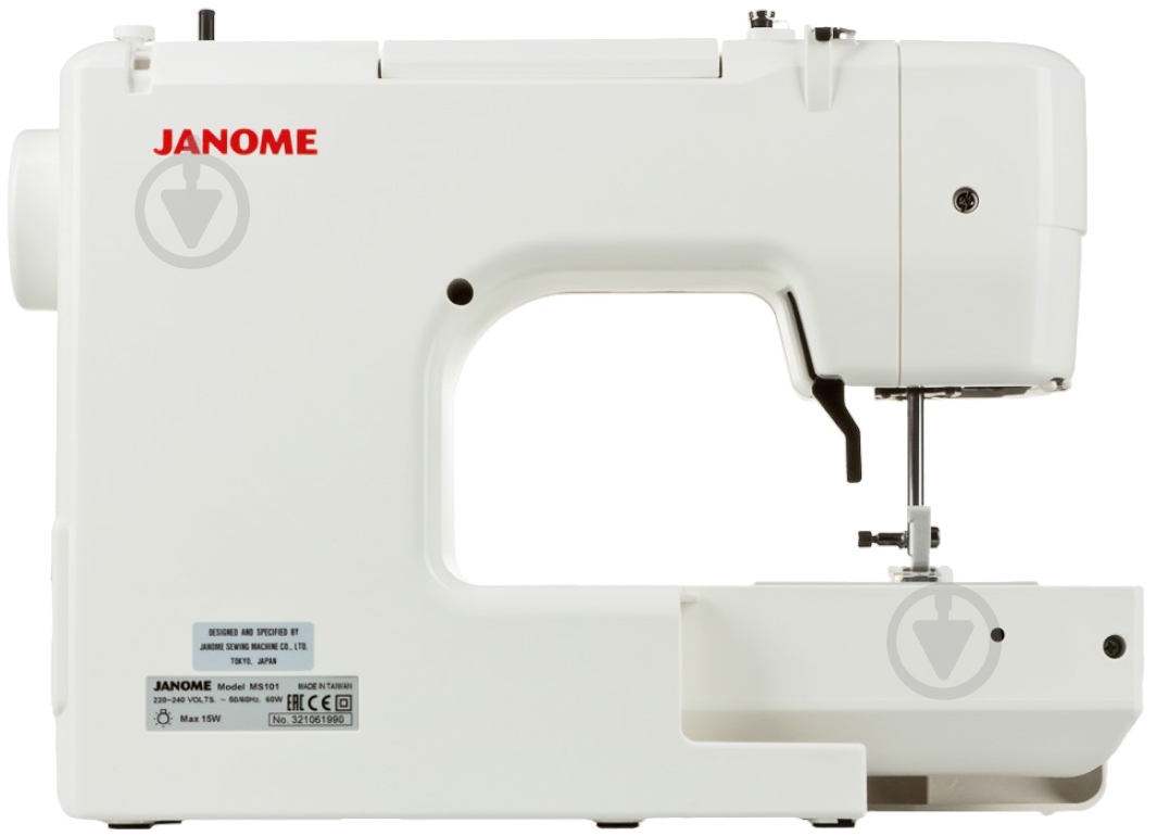Швейная машина Janome Juno 1512 - фото 2