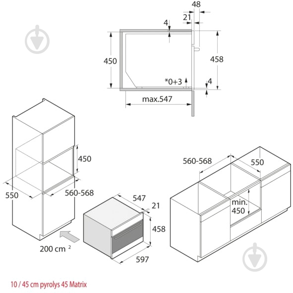 Духовой шкаф Asko OP8487A - фото 5
