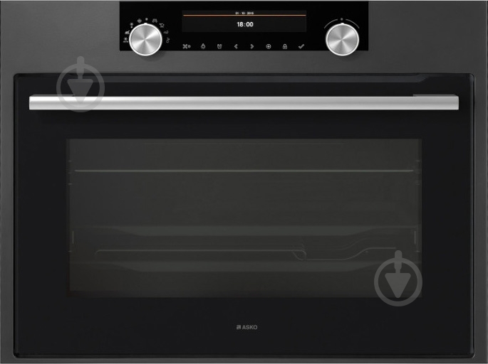 Духовой шкаф Asko OP8487A - фото 1