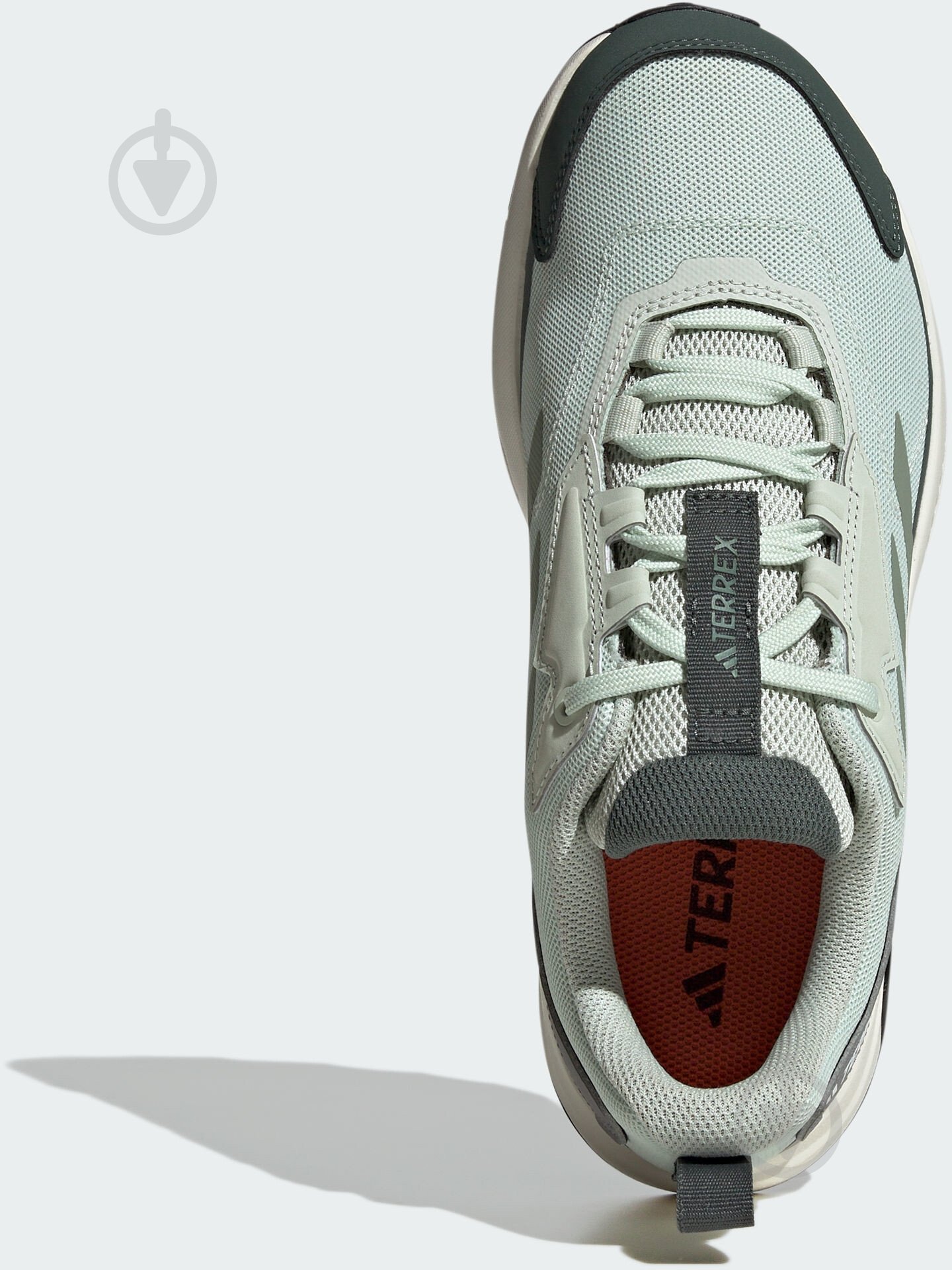 Кросівки жіночі демісезонні Adidas TERREX ANYLANDER W JI1317 р.38 2/3 зелені - фото 6