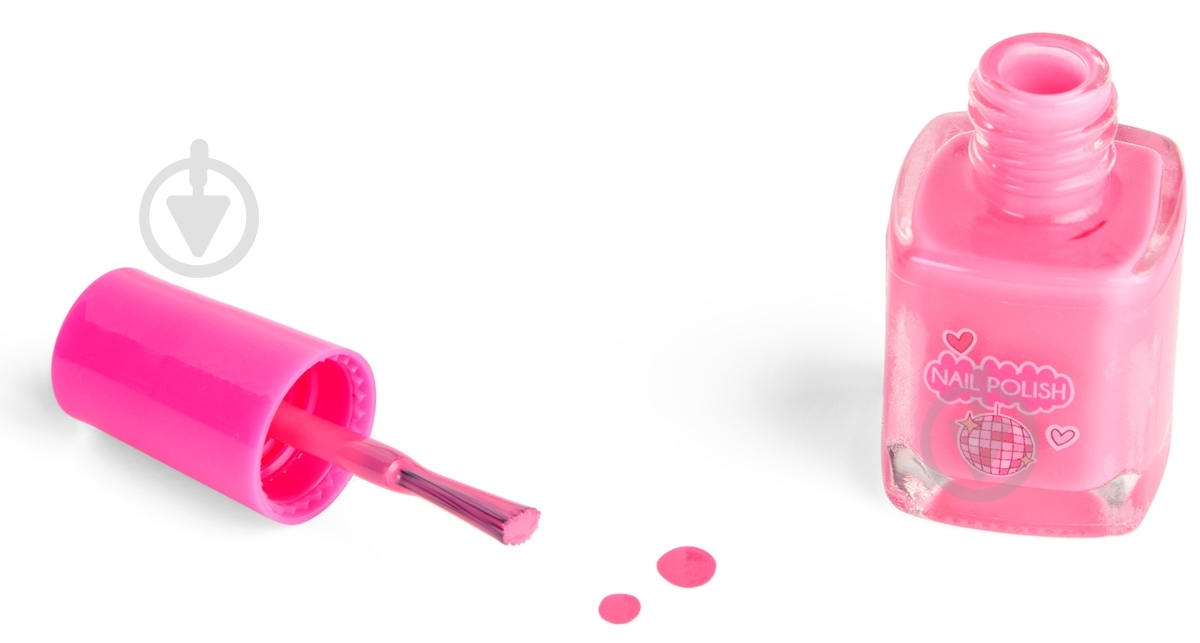 Набор детской декоративной косметики CREATE IT! Бьюти кейс - фото 4