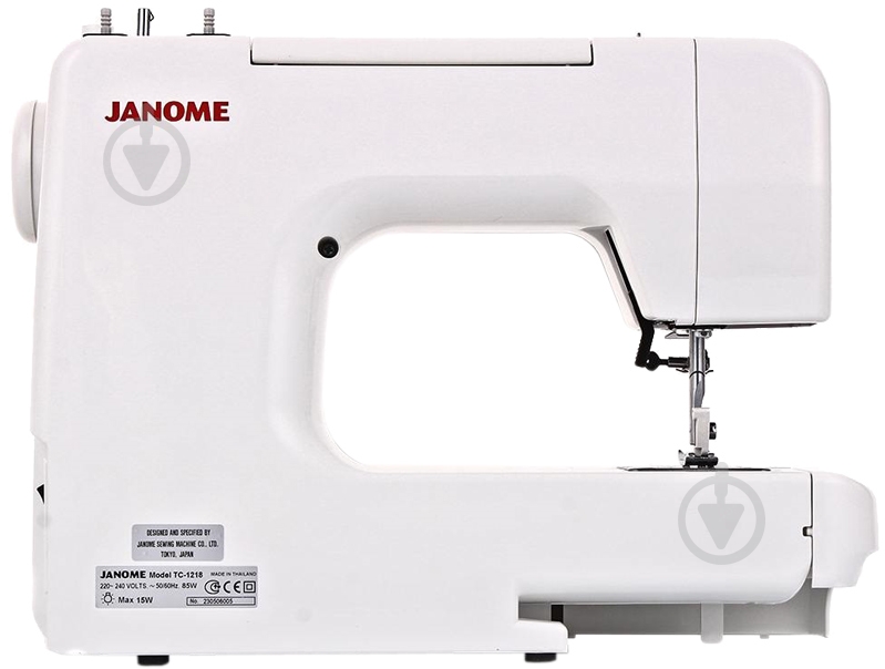 Швейна машина Janome TC 1218 - фото 3
