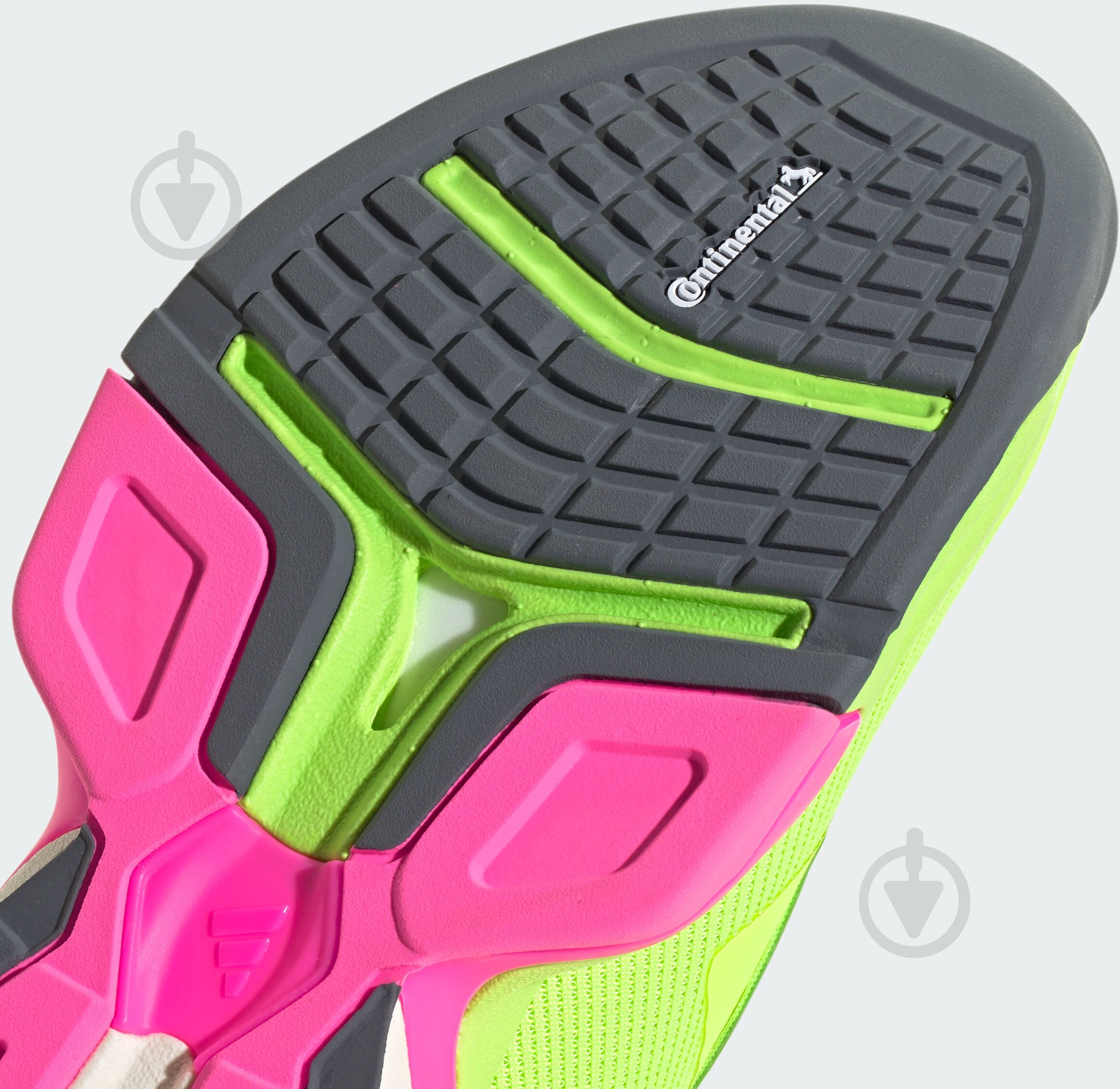 Кроссовки женские Adidas RAPIDMOVE ADV 2 TRA JI3904 р.38 2/3 салатовые - фото 9