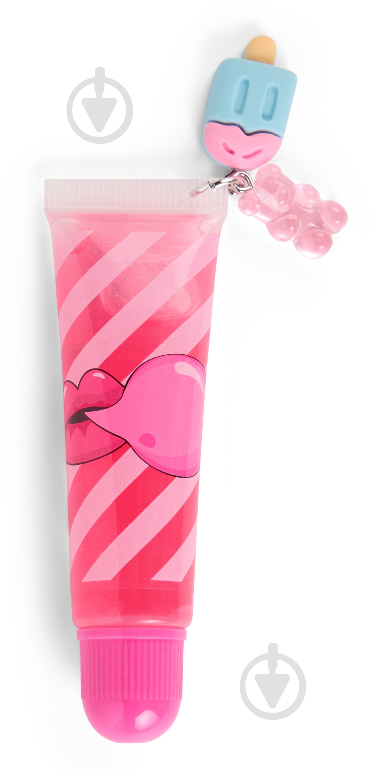 Блеск для губ CREATE IT! CANDY в тубе - фото 2