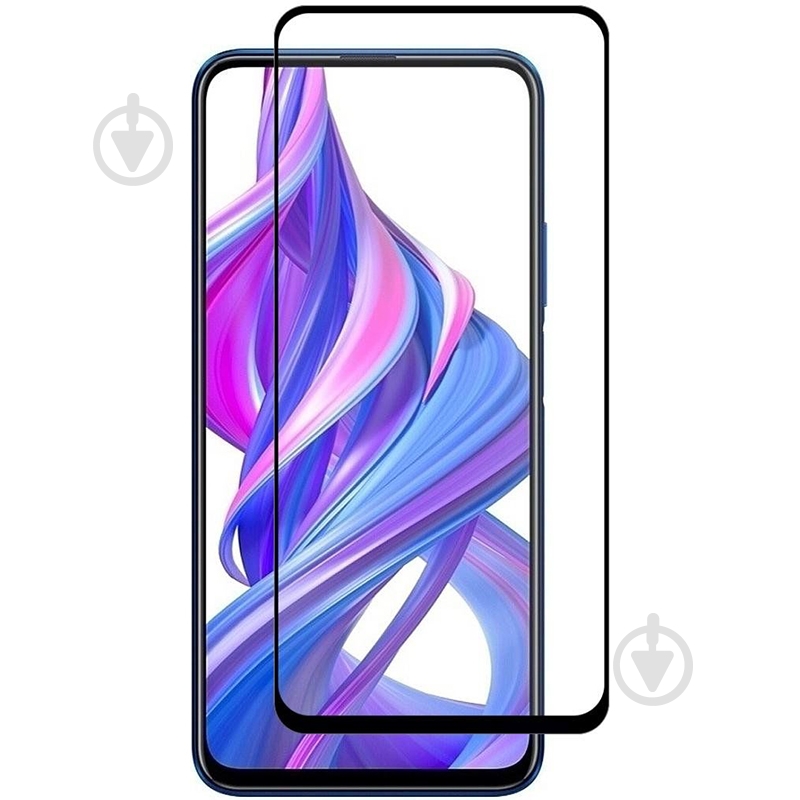 Защитное стекло Full screen для Huawei Y7p (GL607990) - фото 1