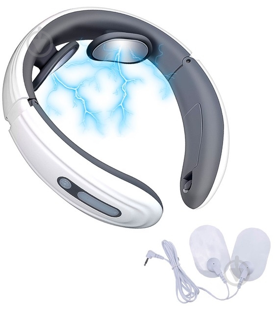 Масажер для шиї Inspire BISD-JT-600 1W - фото 1 Масажер для шиї Inspire BISD-JT-600 1W - фото 1