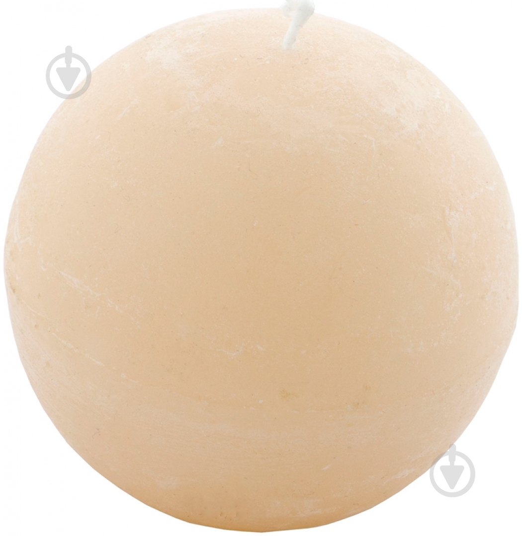 Свеча Шар Bo08/1-1.3 Candy Light - фото 1 Свеча Шар Bo08/1-1.3 Candy Light - фото 1