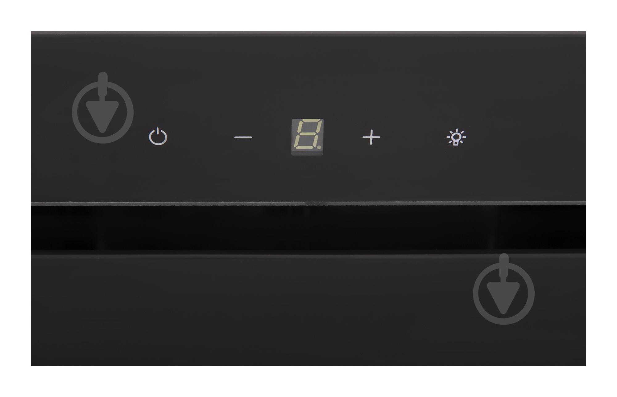 Вытяжка Interline Solo BK A/60/T - фото 7