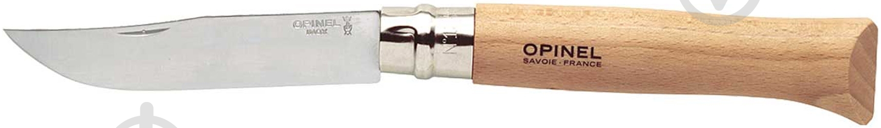 Нож складной Opinel №12 VRI 001084 - фото 1