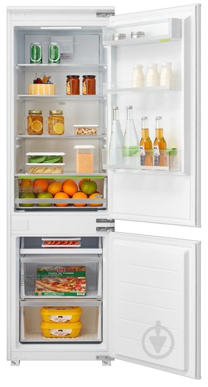 Холодильник Midea MDRE353FGF01 - фото 6 Холодильник Midea MDRE353FGF01 - фото 6