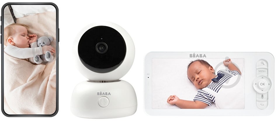 Видеоняня Beaba Zen Premium 930330 - фото 1
