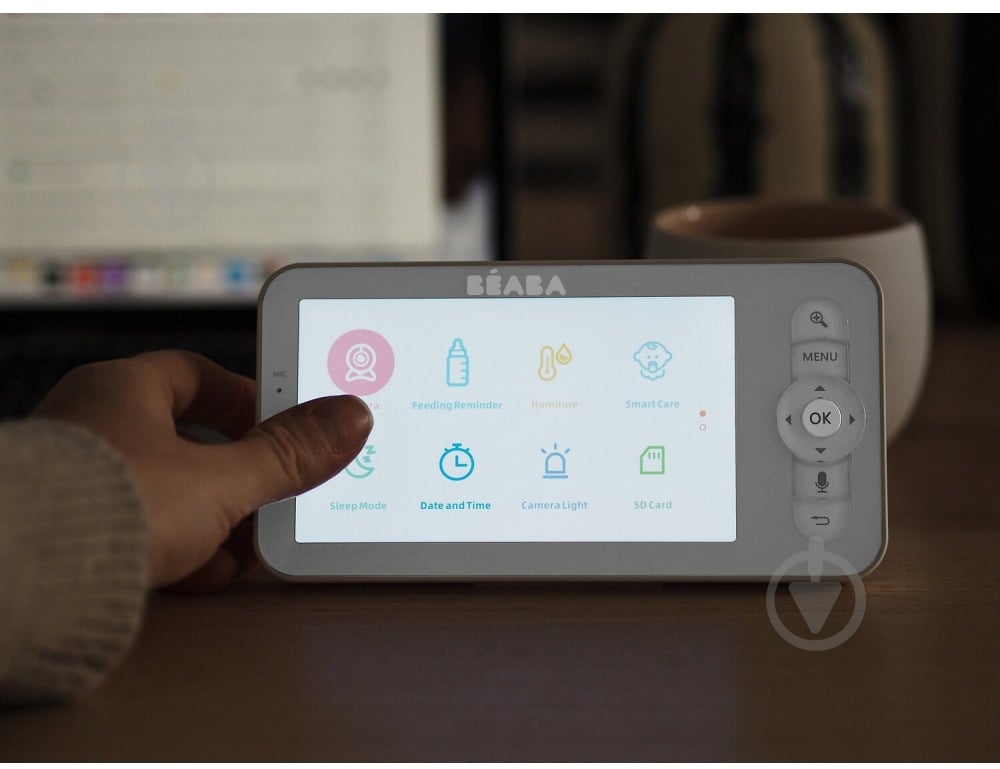 Видеоняня Beaba Zen Premium 930330 - фото 8