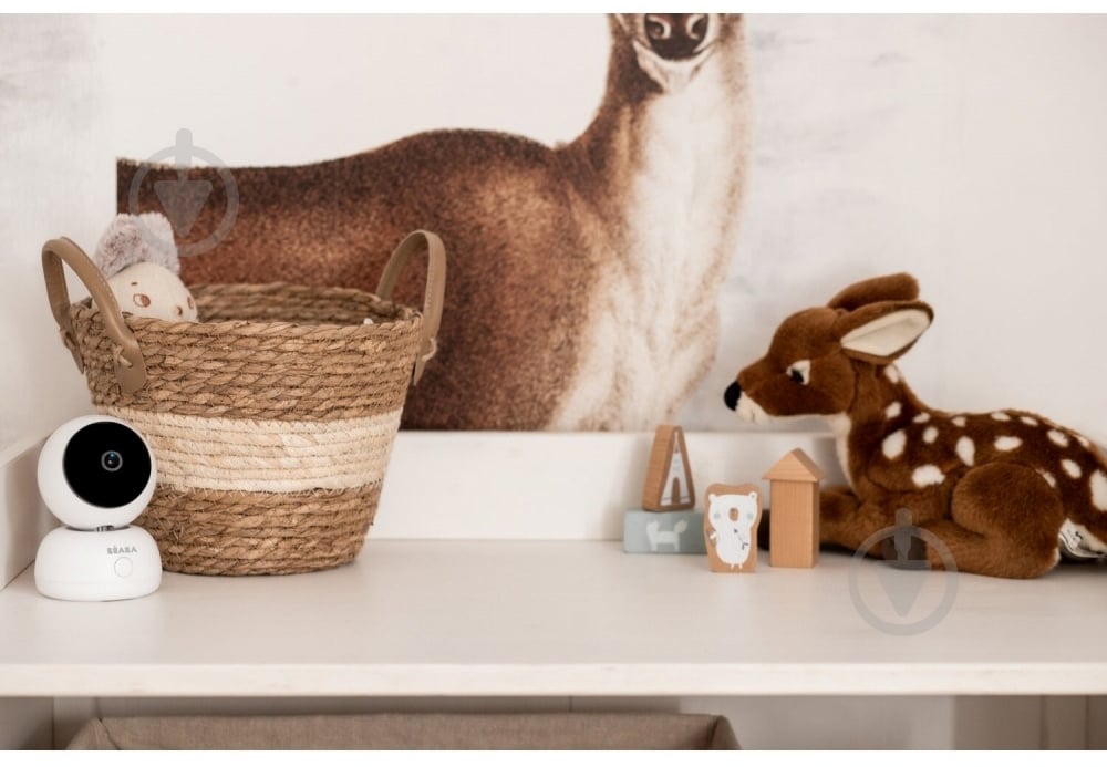 Видеоняня Beaba Zen Premium 930330 - фото 14