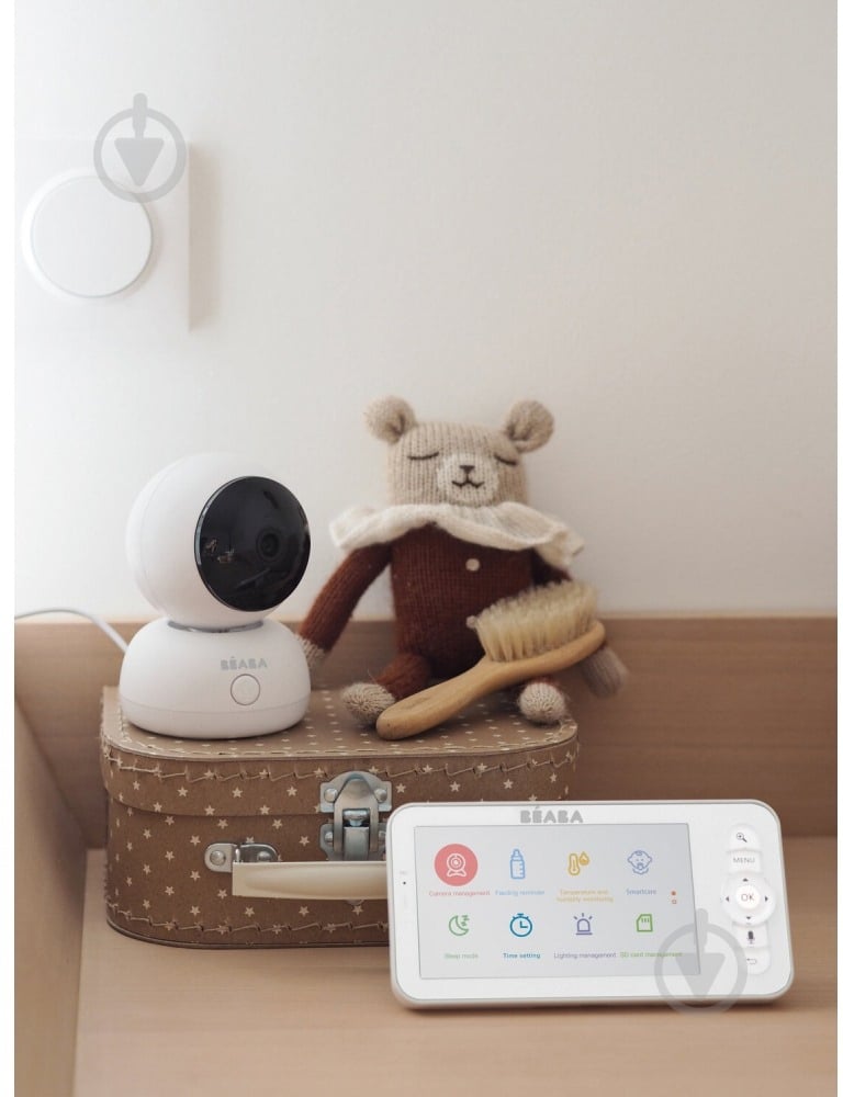 Видеоняня Beaba Zen Premium 930330 - фото 12
