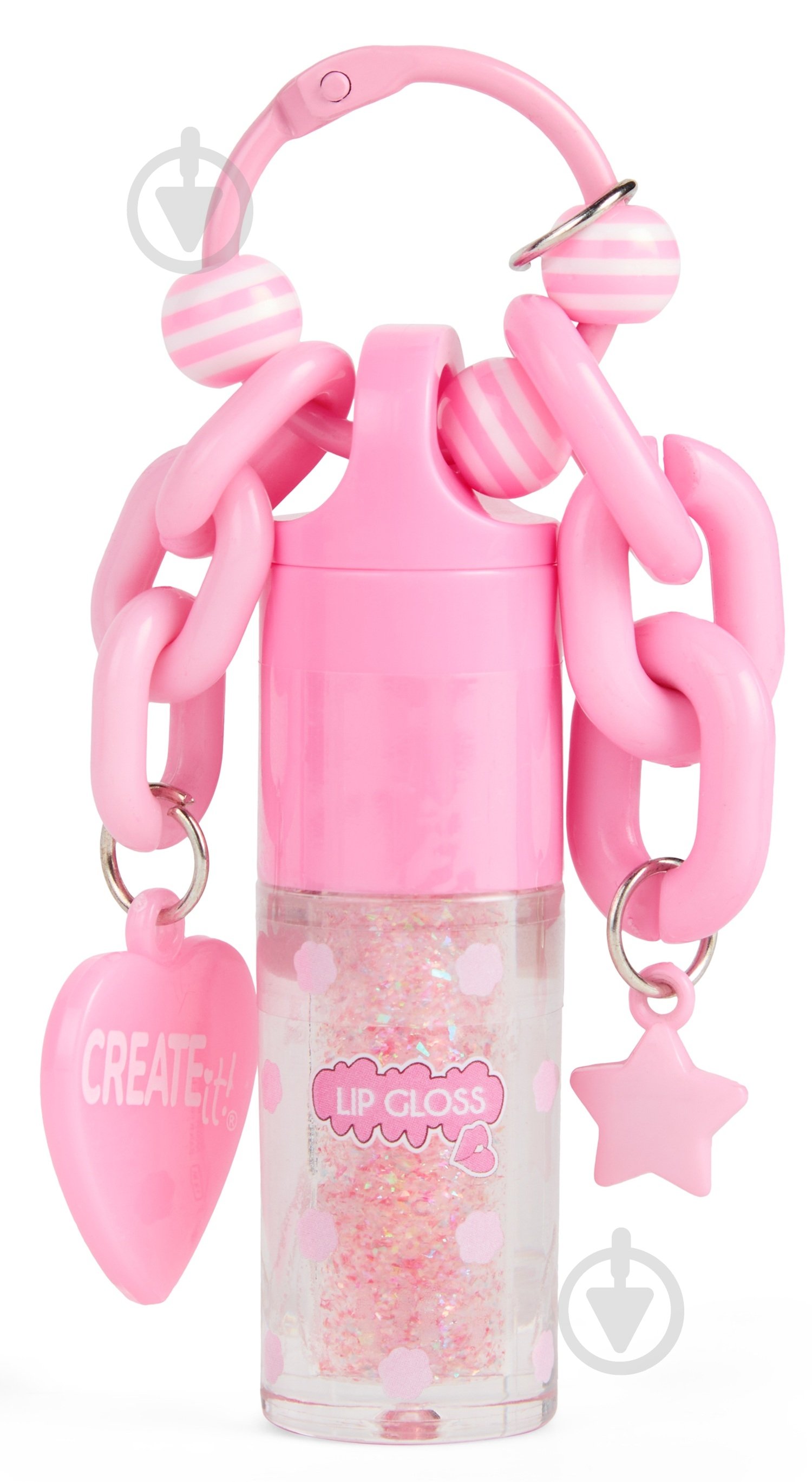 Блеск для губ CREATE IT! с брелком - фото 2 Блеск для губ CREATE IT! с брелком - фото 2