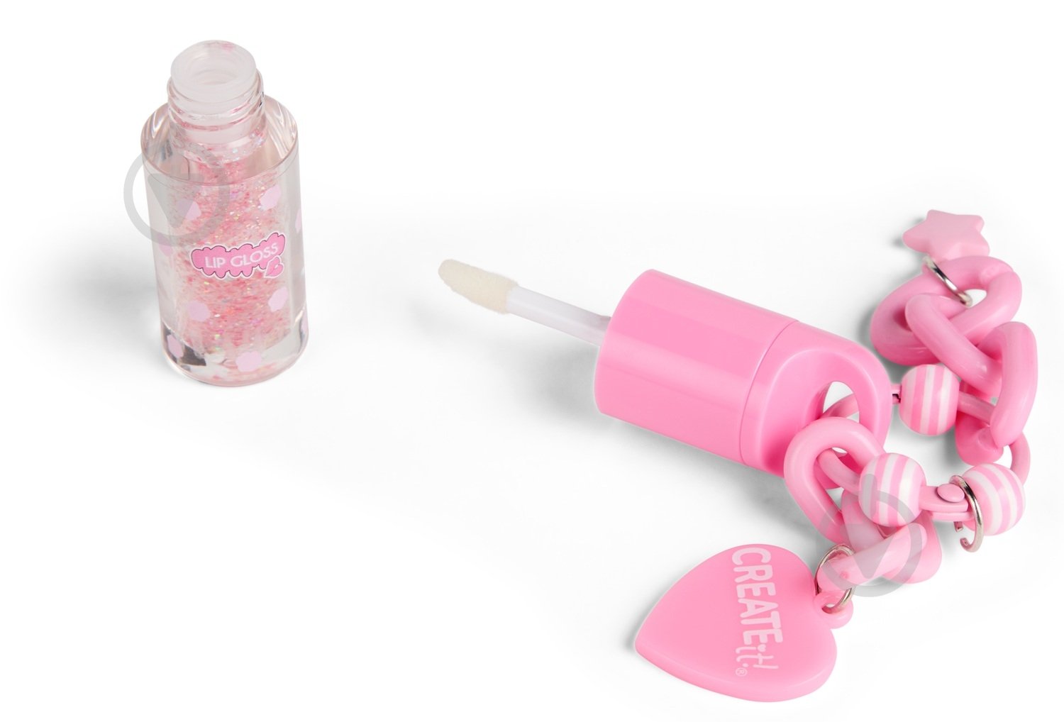 Блеск для губ CREATE IT! с брелком - фото 3 Блеск для губ CREATE IT! с брелком - фото 3