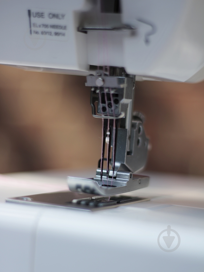 Розпошивальна машина Janome Cover Pro 2000 CPX - фото 5 Розпошивальна машина Janome Cover Pro 2000 CPX - фото 5