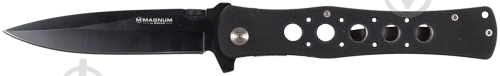 Нож Boker Magnum Black Knight 01MB220 01MB220 - фото 1