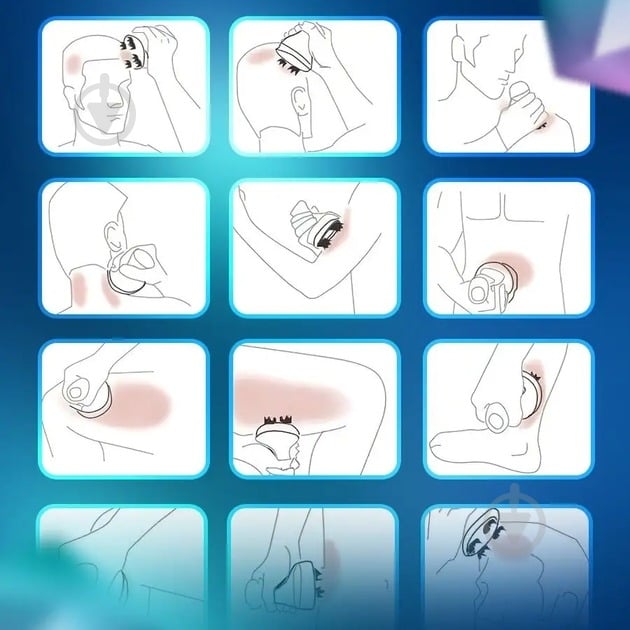 Массажер Inspire BISD-K101 - фото 4