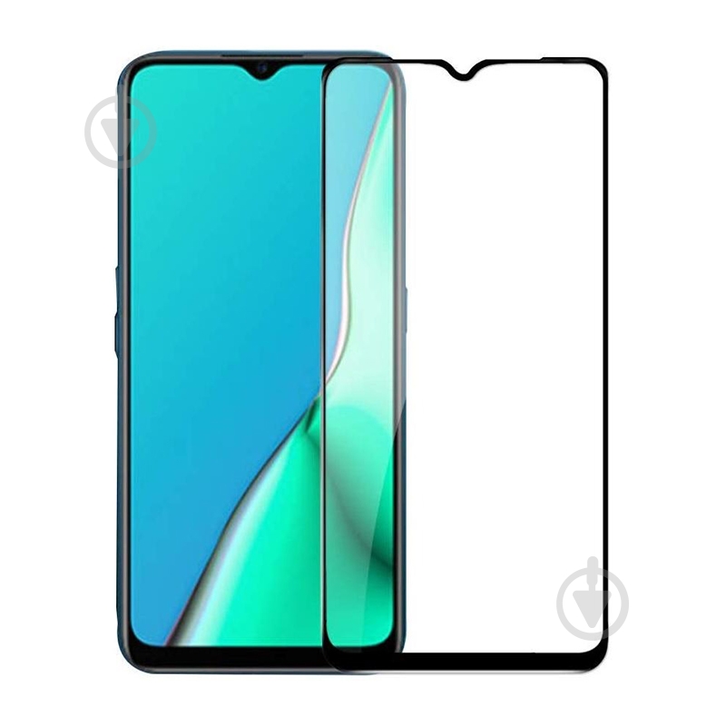 Защитное стекло Full screen для OPPO A5 (2020) (GL607976) - фото 1 Защитное стекло Full screen для OPPO A5 (2020) (GL607976) - фото 1