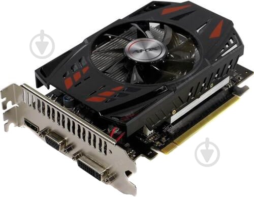 Відеокарта AFOX GeForce GT730 4GB GDDR5 128bit (AF730-4096D5H5) - фото 2 Відеокарта AFOX GeForce GT730 4GB GDDR5 128bit (AF730-4096D5H5) - фото 2