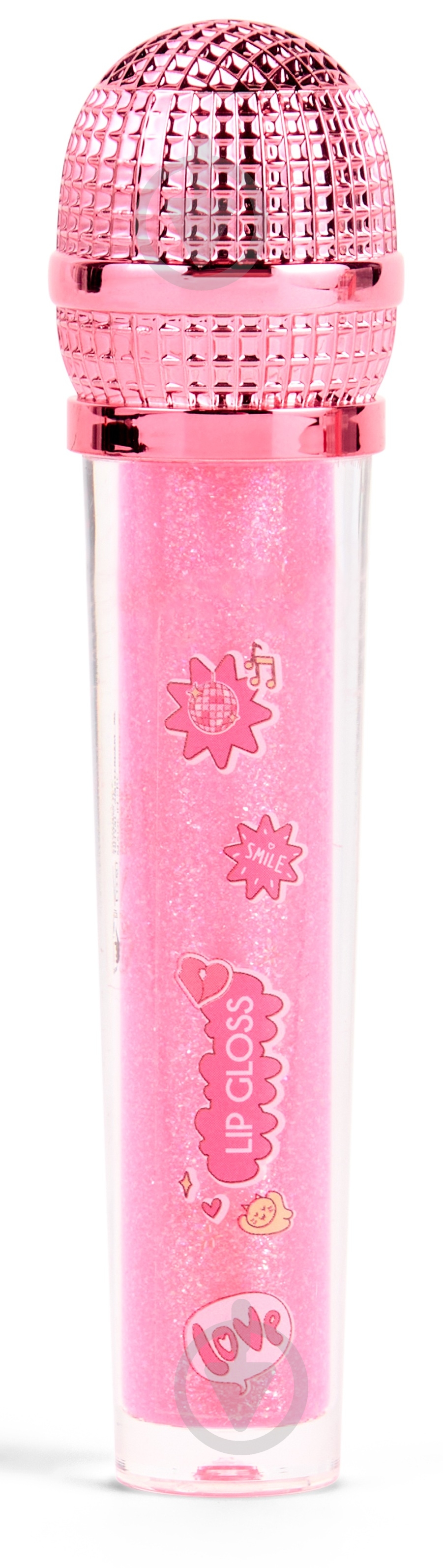 Блеск для губ CREATE IT! Микрофон - фото 2 Блеск для губ CREATE IT! Микрофон - фото 2