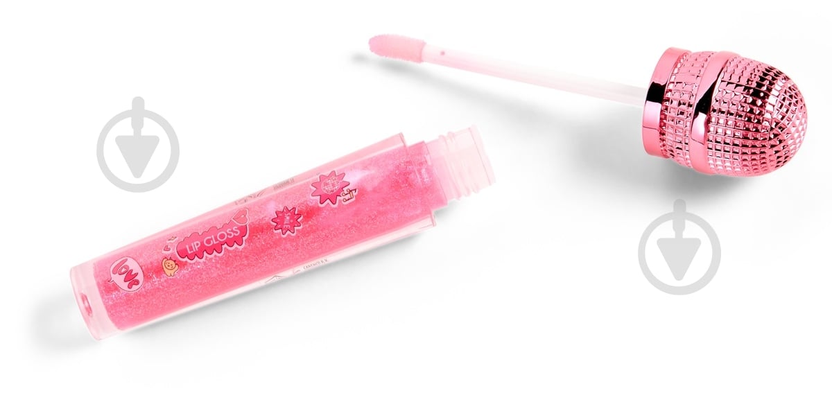 Блеск для губ CREATE IT! Микрофон - фото 3 Блеск для губ CREATE IT! Микрофон - фото 3