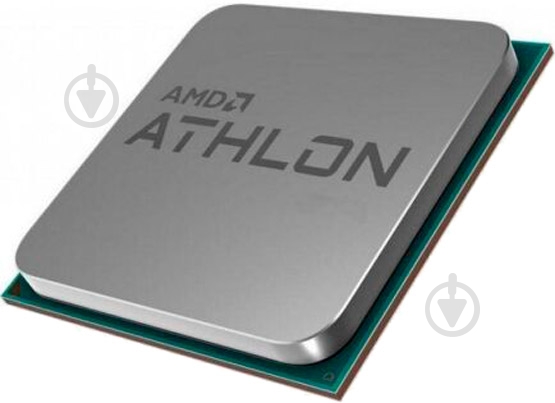 Процессор AMD Athlon 32 GHz Socket AM4 Box (YD200GC6FBBOX) 200GE - фото 2