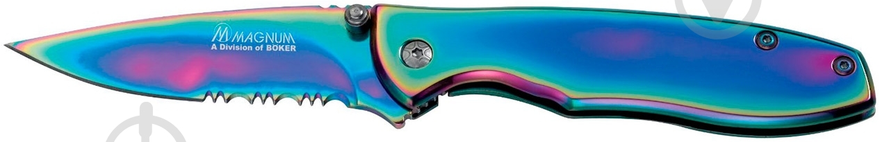 Нож Boker Magnum Rainbow II 01YA107 01YA107 - фото 1