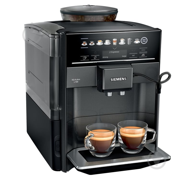 Кофемашина Siemens TE651319RW - фото 1