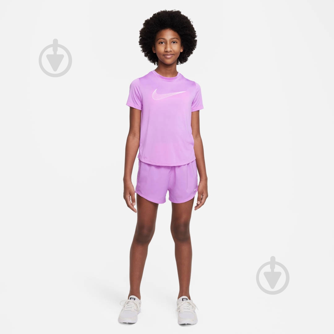 Футболка Nike DD7639-532 р.M фиолетовый - фото 5