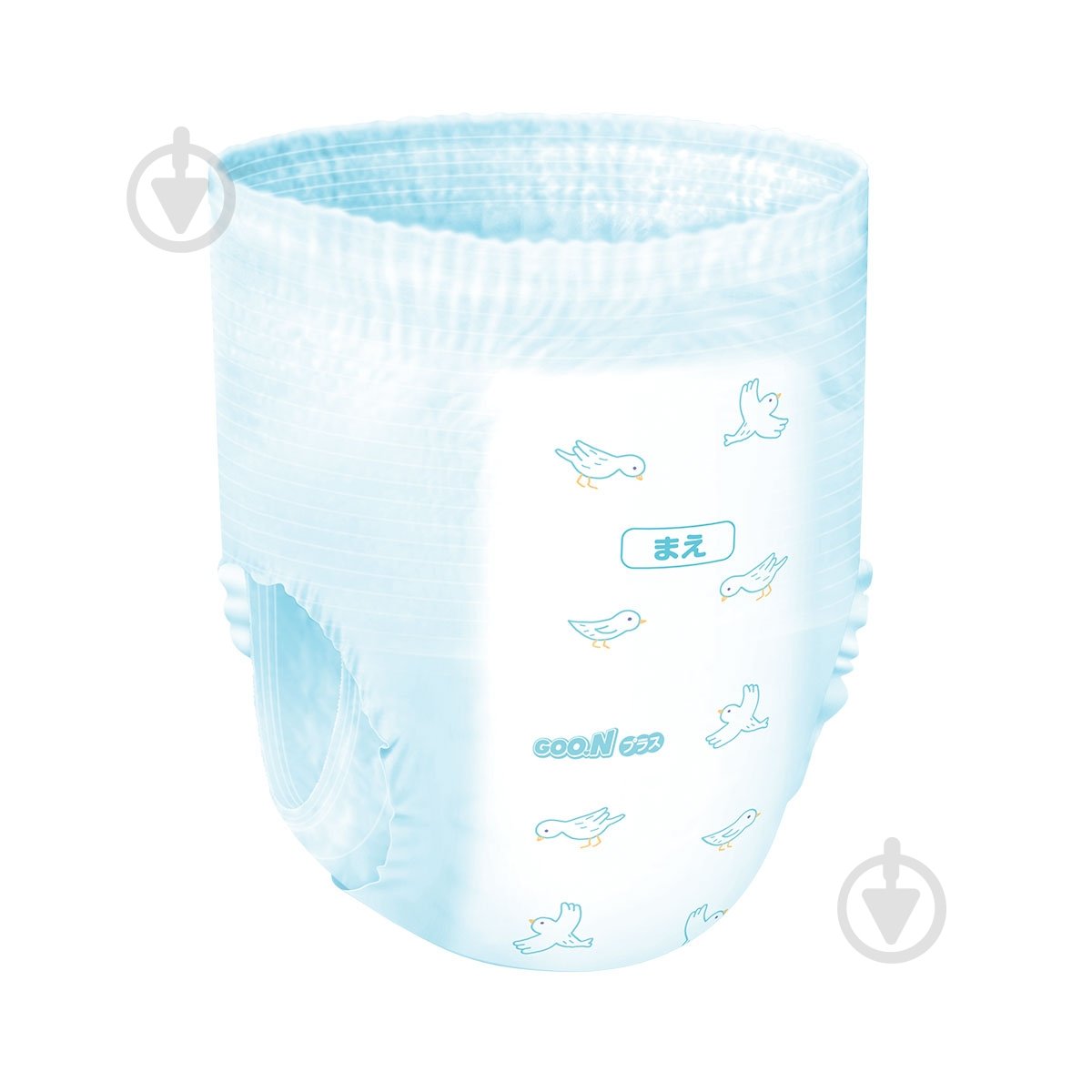 Подгузники-трусики Goo.N Plus M 6-12 кг 52 шт. - фото 2 Подгузники-трусики Goo.N Plus M 6-12 кг 52 шт. - фото 2