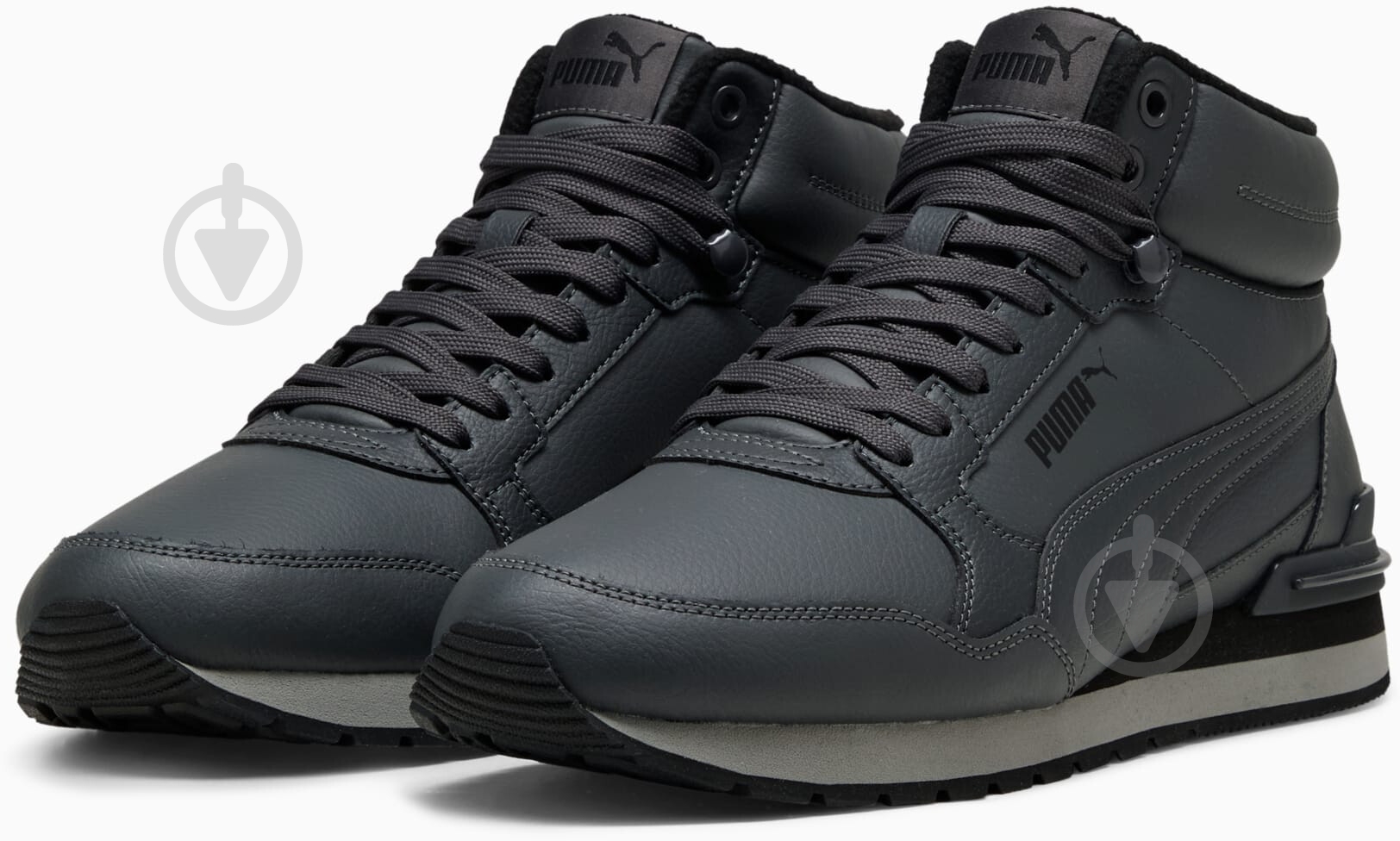 Черевики Puma ST Runner v4 Mid 40289303 р.46 сірий - фото 3