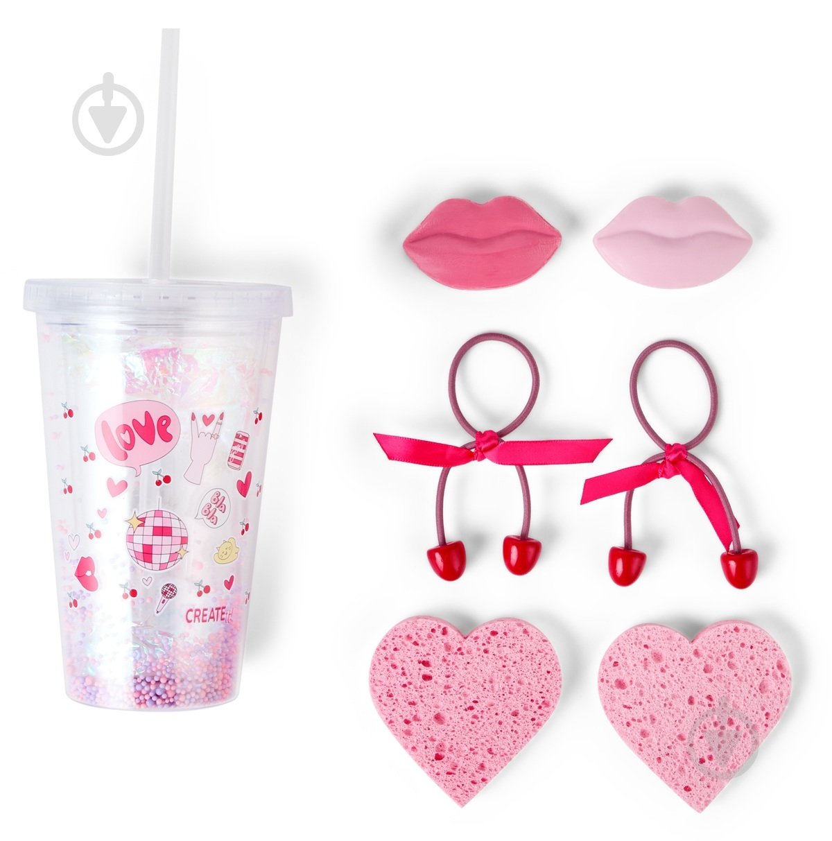 Косметичний набір CREATE IT! Спа - фото 4