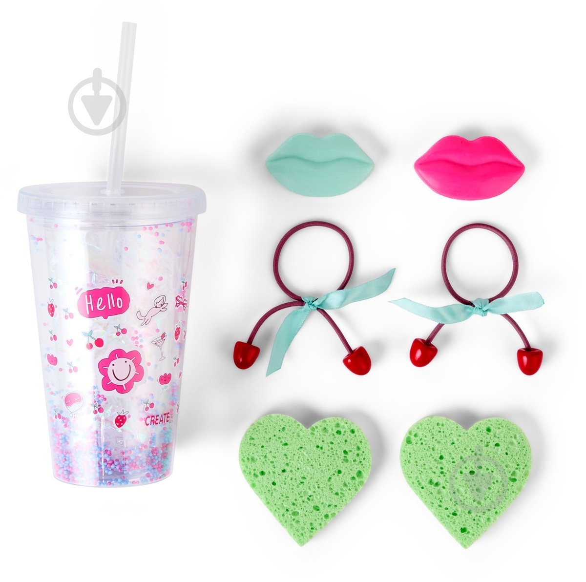 Косметичний набір CREATE IT! Спа - фото 5