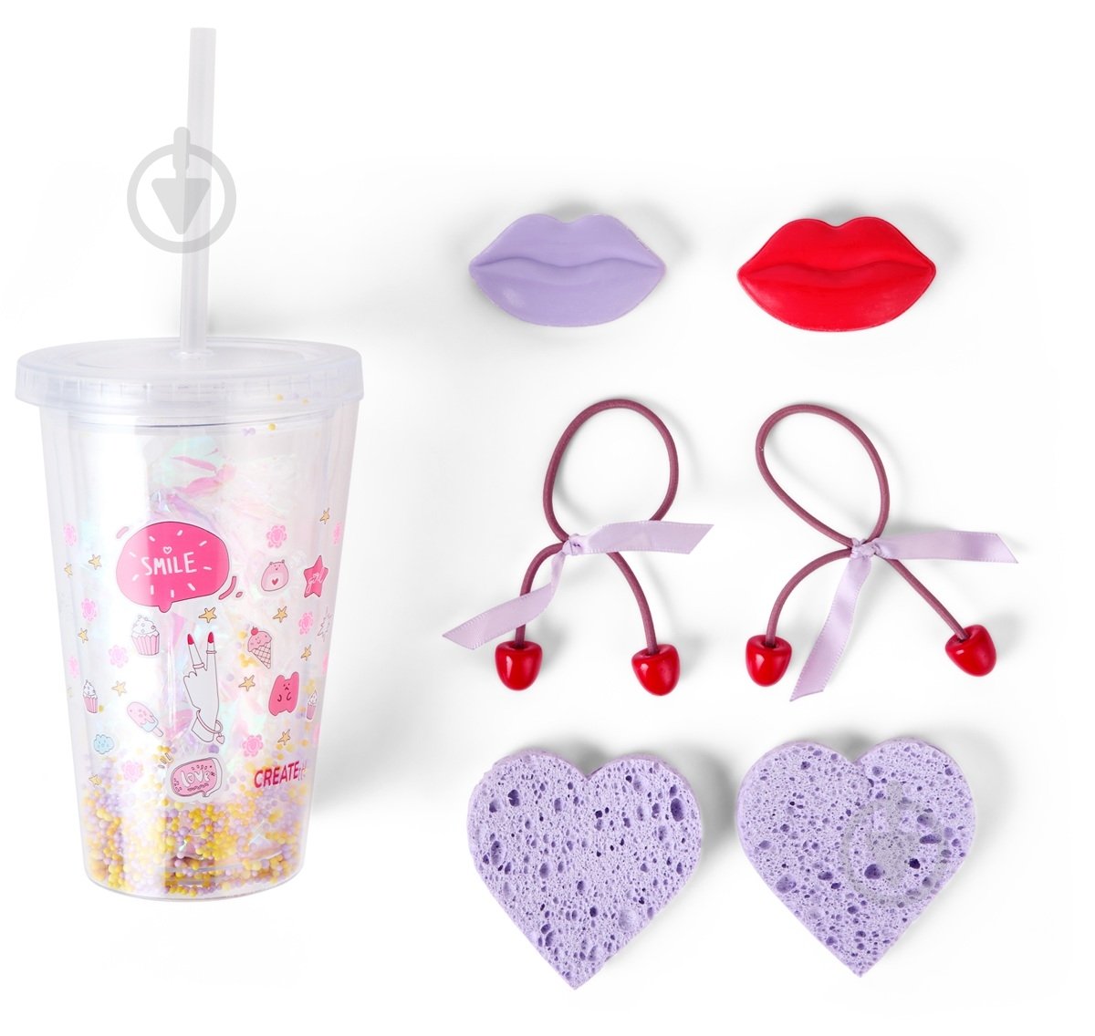 Косметичний набір CREATE IT! Спа - фото 6