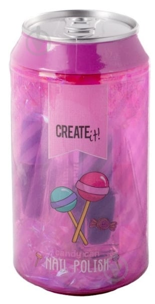 Косметический набор CREATE IT! Candy - фото 6 Косметический набор CREATE IT! Candy - фото 6