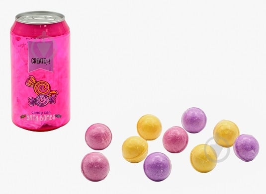 Косметический набор CREATE IT! Candy - фото 2 Косметический набор CREATE IT! Candy - фото 2