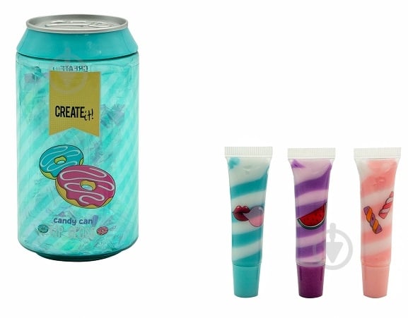 Косметический набор CREATE IT! Candy - фото 4 Косметический набор CREATE IT! Candy - фото 4