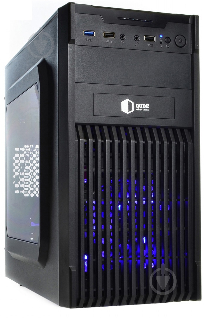 Компьютер Artline Home (H53v34Win) black - фото 9