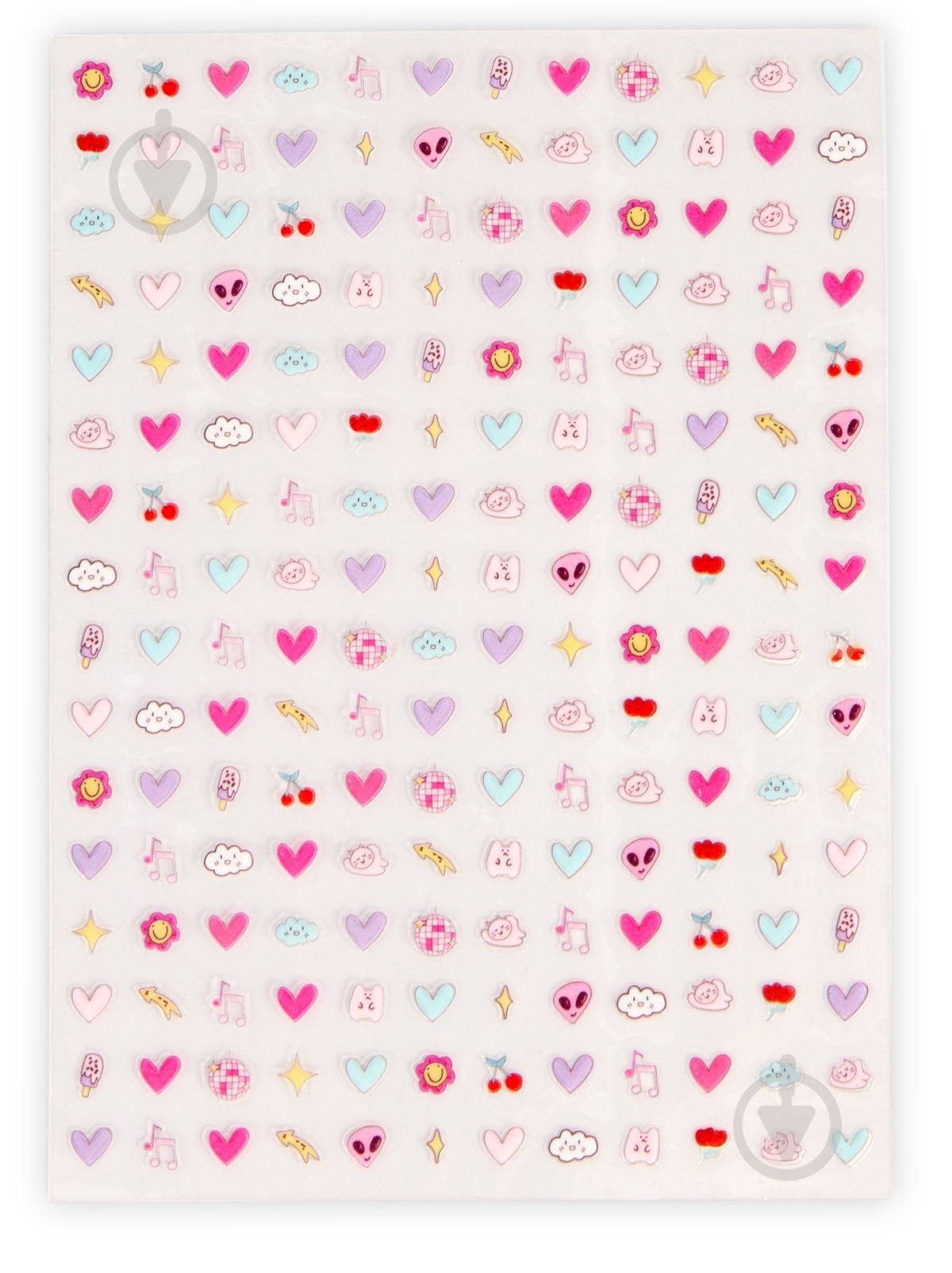 Наліпки на нігті CREATE IT! - фото 3