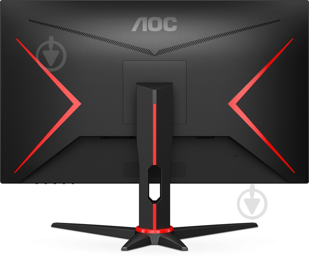 Монитор AOC 23,8" (24G2ZE/BK) - фото 5