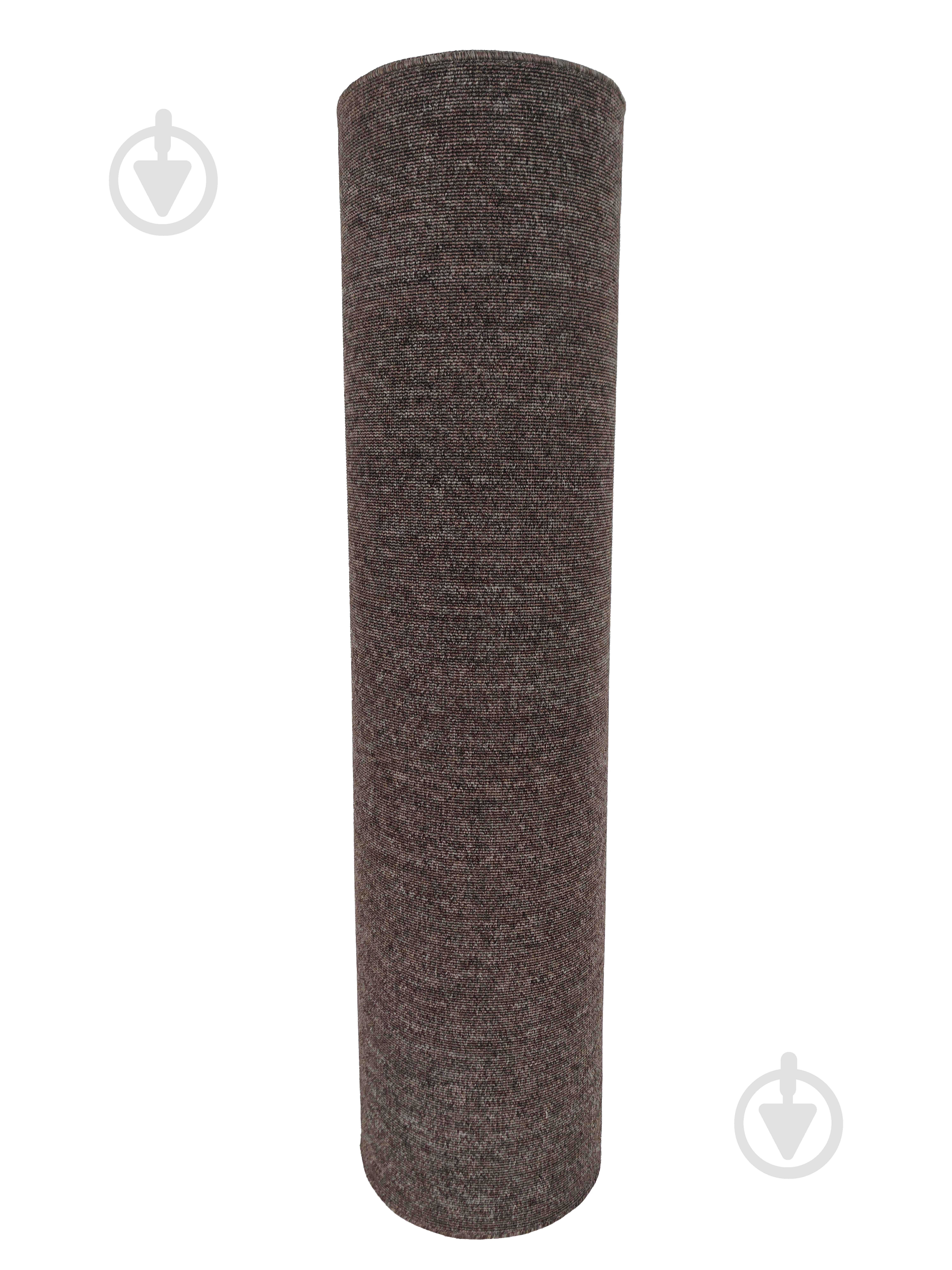Дорожка Елана Multi Mono Brown 2 м - фото 2