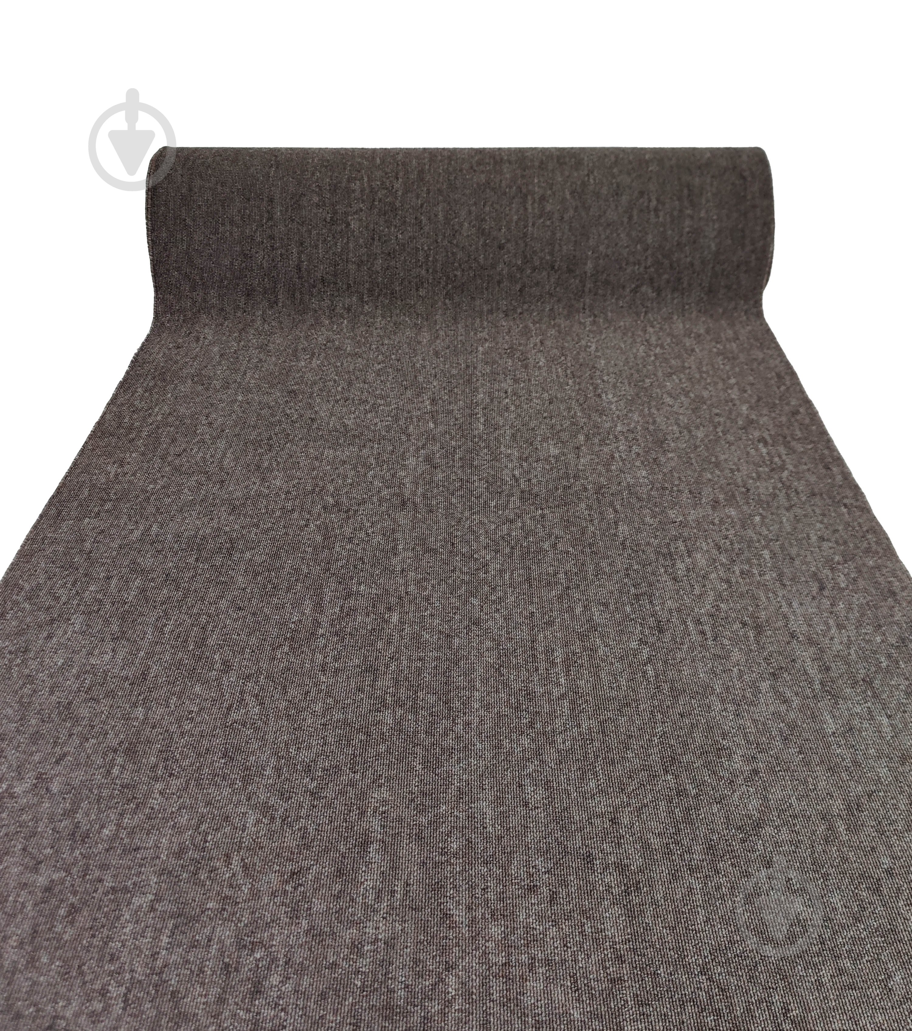 Дорожка Елана Multi Mono Brown 2 м - фото 1