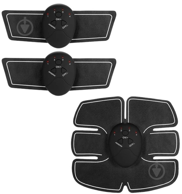 Масажер Inspire для преса та рук 3в1 BISD-MS002 - фото 1 Масажер Inspire для преса та рук 3в1 BISD-MS002 - фото 1