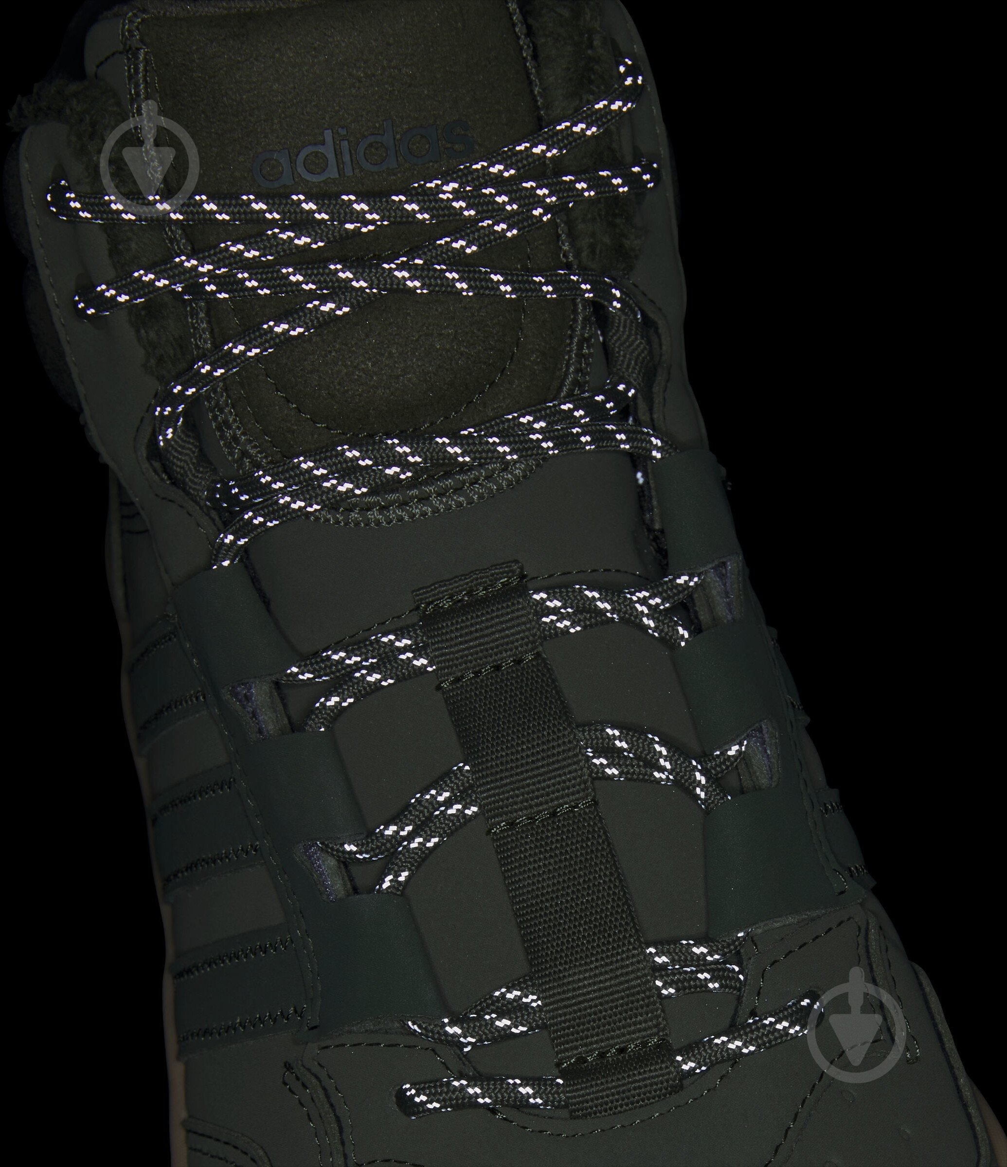 Черевики Adidas HOOPS 4.0 MID WINTER JQ5363 р.44 хакі - фото 10